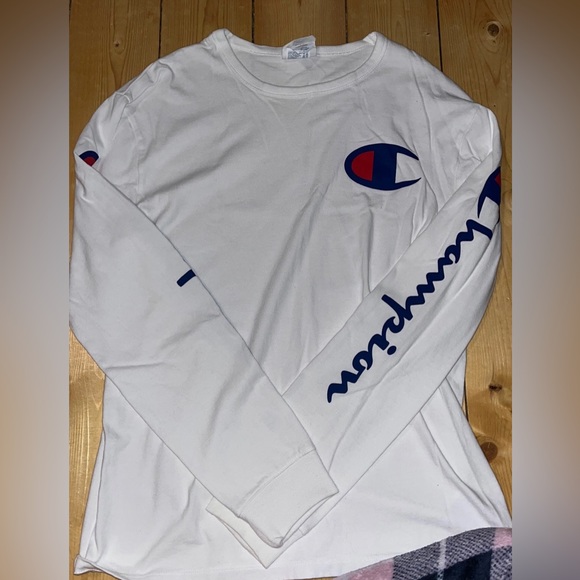 Champion Long Sleeve Shirt - Picture 1 of 1